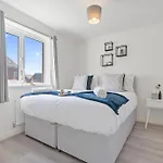 City Centre House, Free Parking, Wifi, Sofa Bed