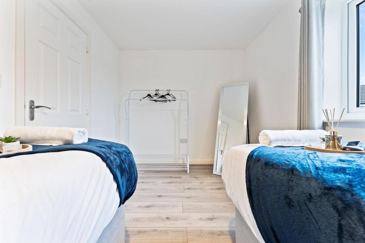 Apartment Centre House, Free Parking, Wifi, Sofa Bed