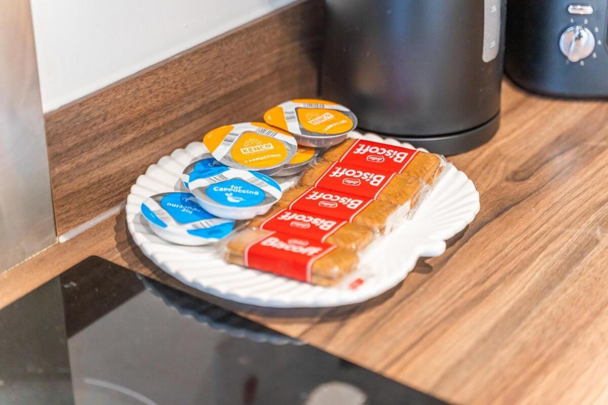 Apartment Centre House, Free Parking, Wifi, Sofa Bed *