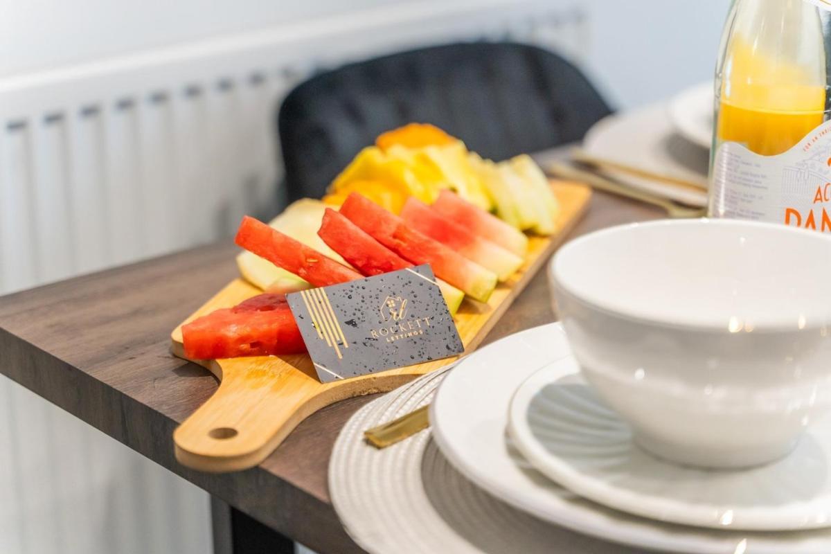 Centre House, Free Parking, Wifi, Sofa Bed Coventry