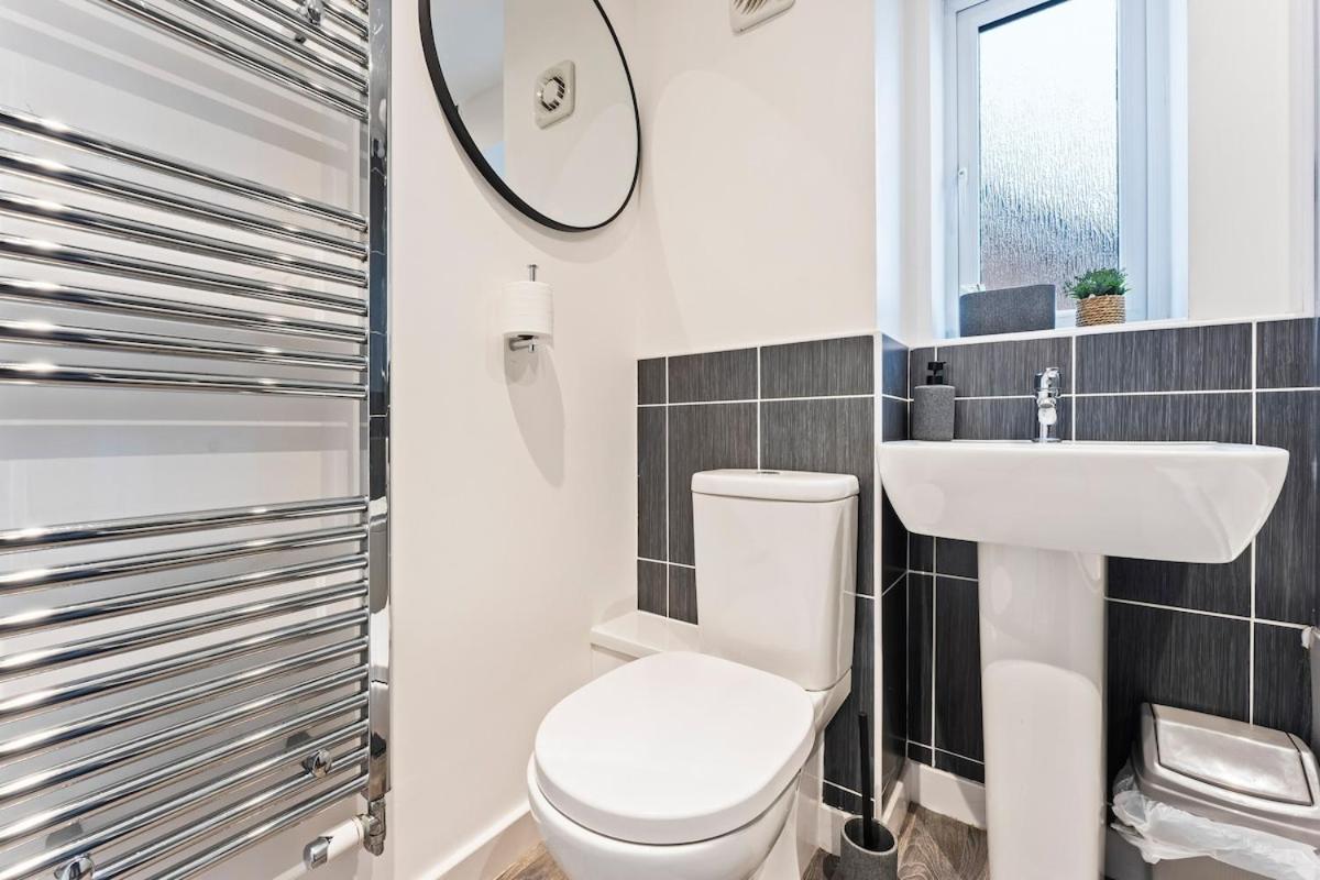 Apartment Centre House, Free Parking, Wifi, Sofa Bed