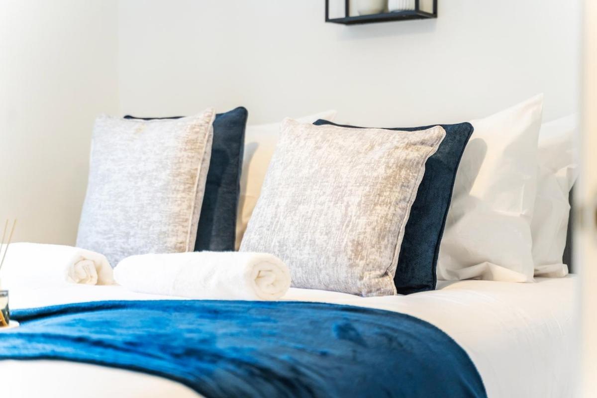 Centre House, Free Parking, Wifi, Sofa Bed