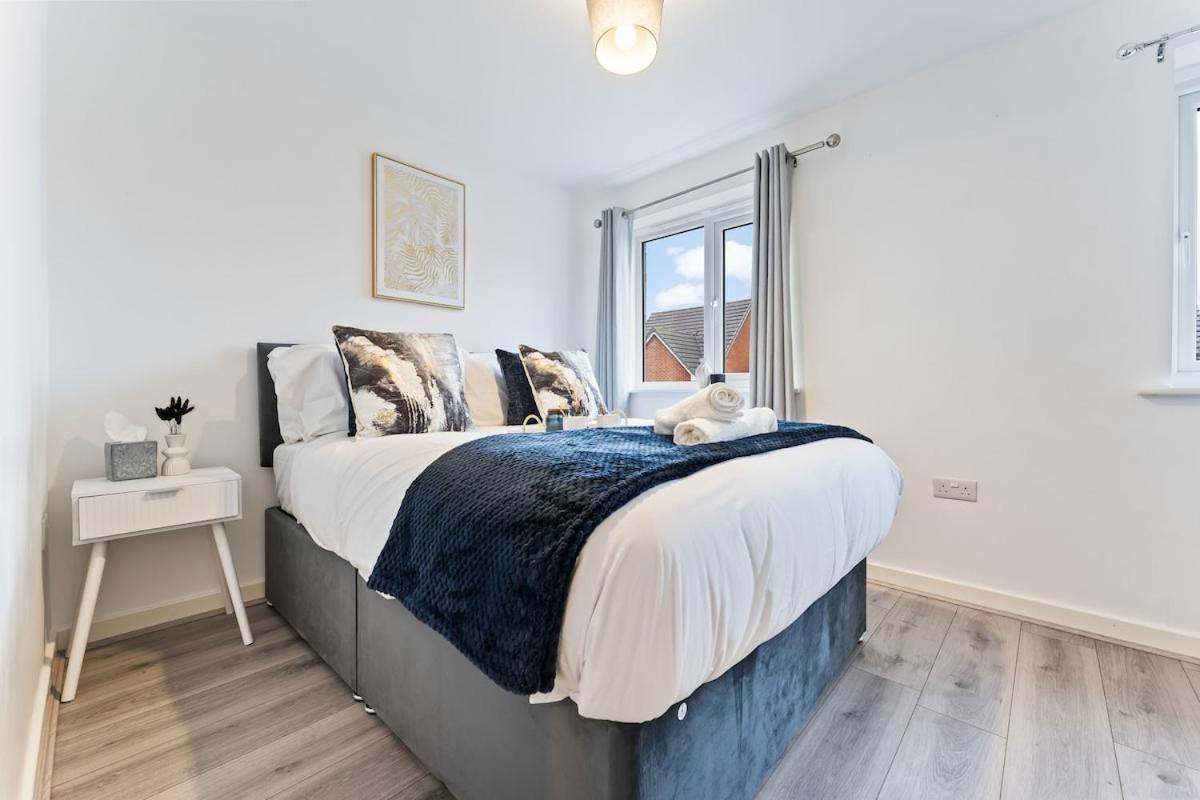 Apartment Centre House, Free Parking, Wifi, Sofa Bed