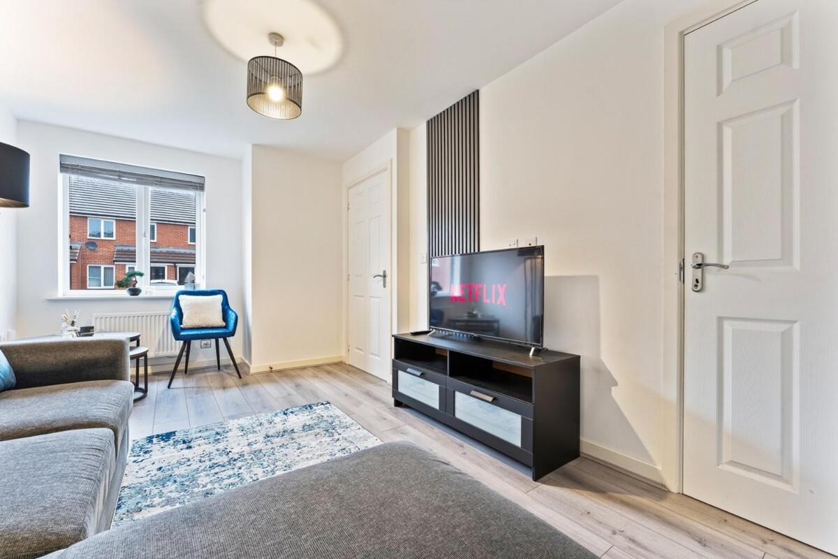 Apartment Centre House, Free Parking, Wifi, Sofa Bed *