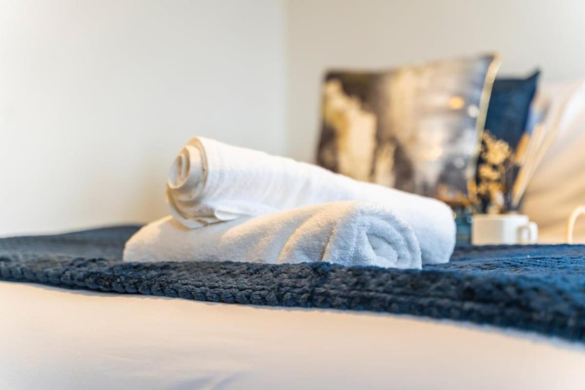 Apartment Centre House, Free Parking, Wifi, Sofa Bed Coventry