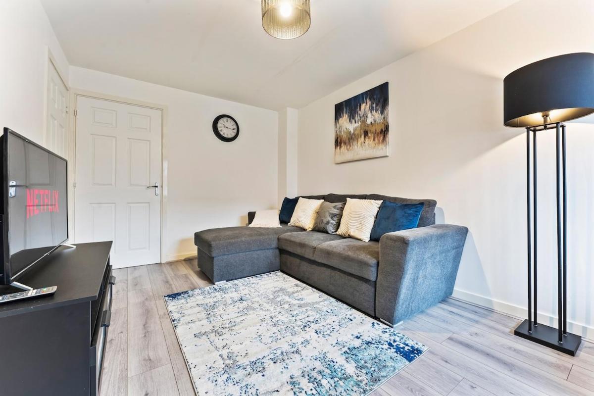 Centre House, Free Parking, Wifi, Sofa Bed *