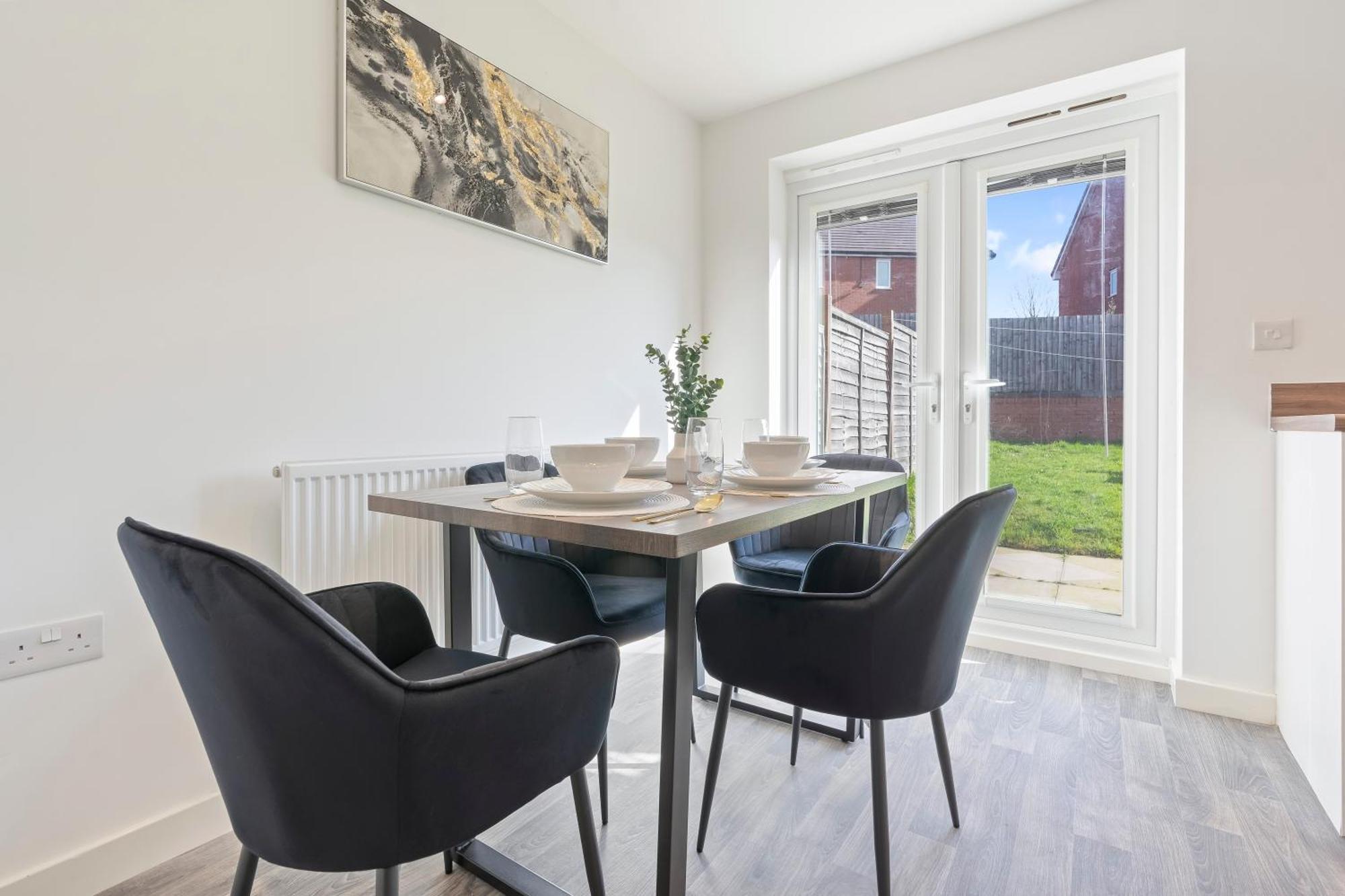 Centre House, Free Parking, Wifi, Sofa Bed Apartment